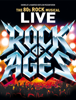 Rock of Ages - Tickets