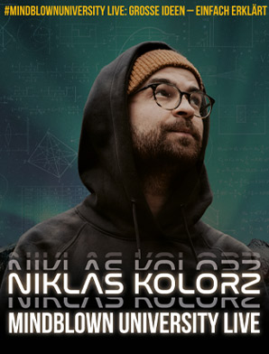 Tickets für Niklas Kolorz kaufen