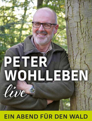 Tickets für Peter Wohlleben kaufen