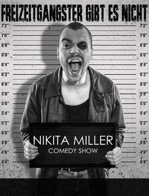 Nikita Miller Comedy Tour