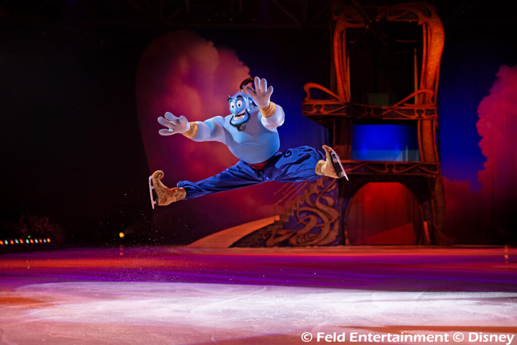 Disney On Ice: Aladdin