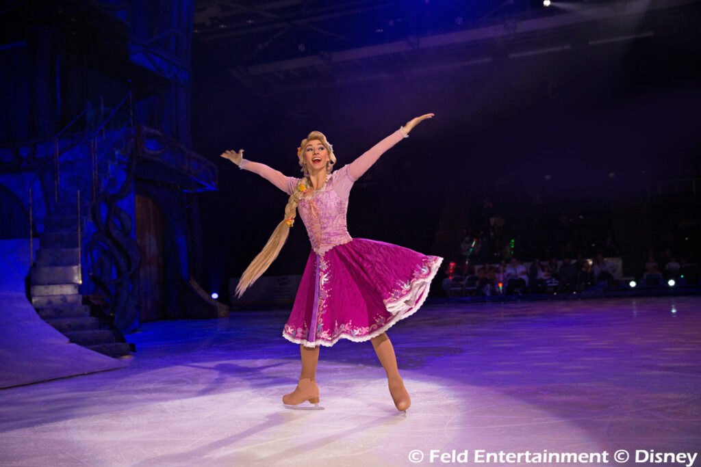 Disney On Ice: Rapunzel