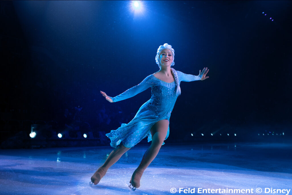 Disney On Ice: Elsa